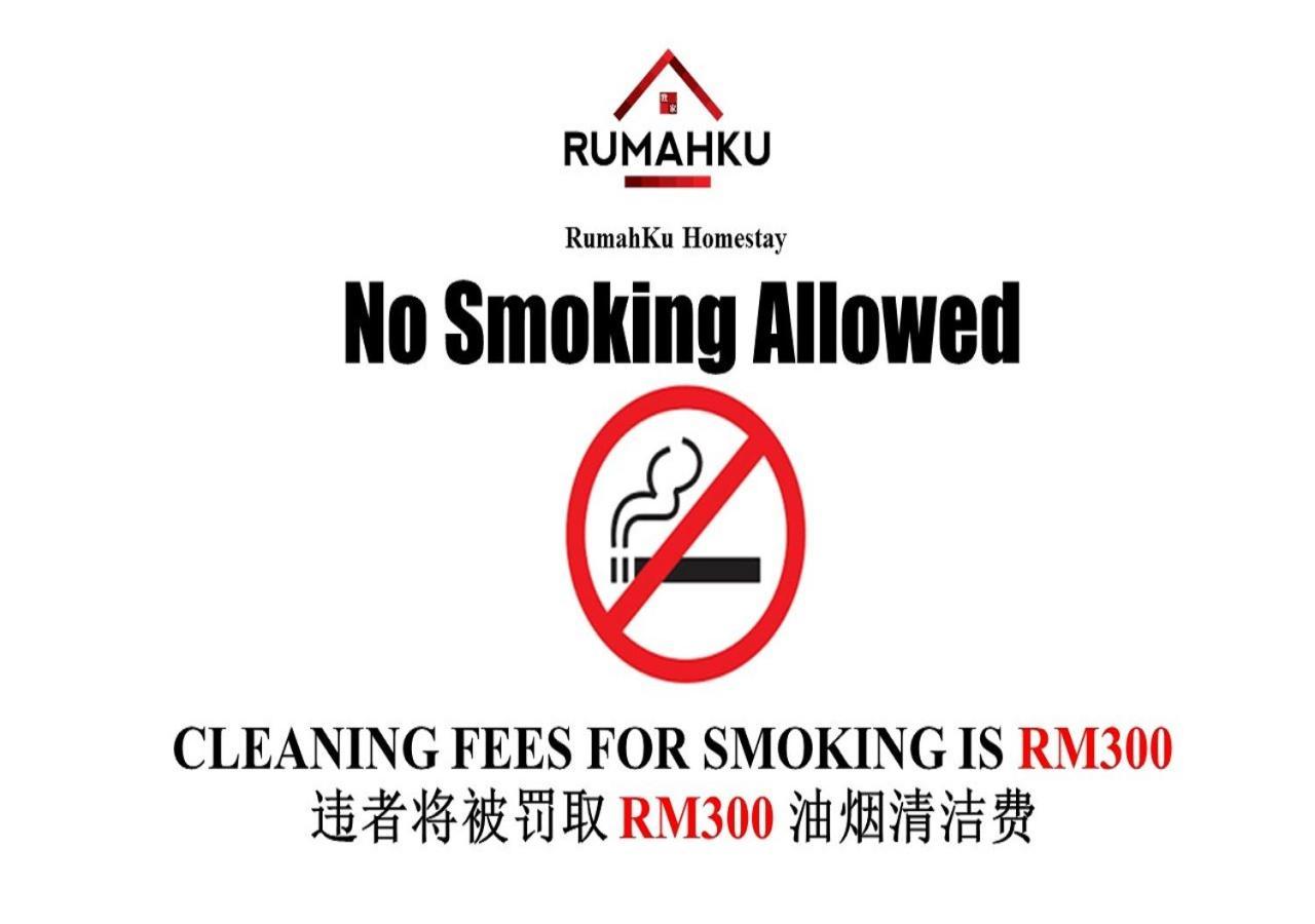 Rumahku Express, Georgetown, Penang 外观 照片