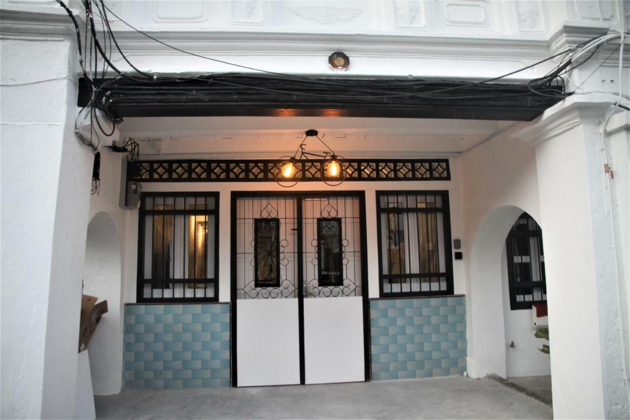 Rumahku Express, Georgetown, Penang 外观 照片