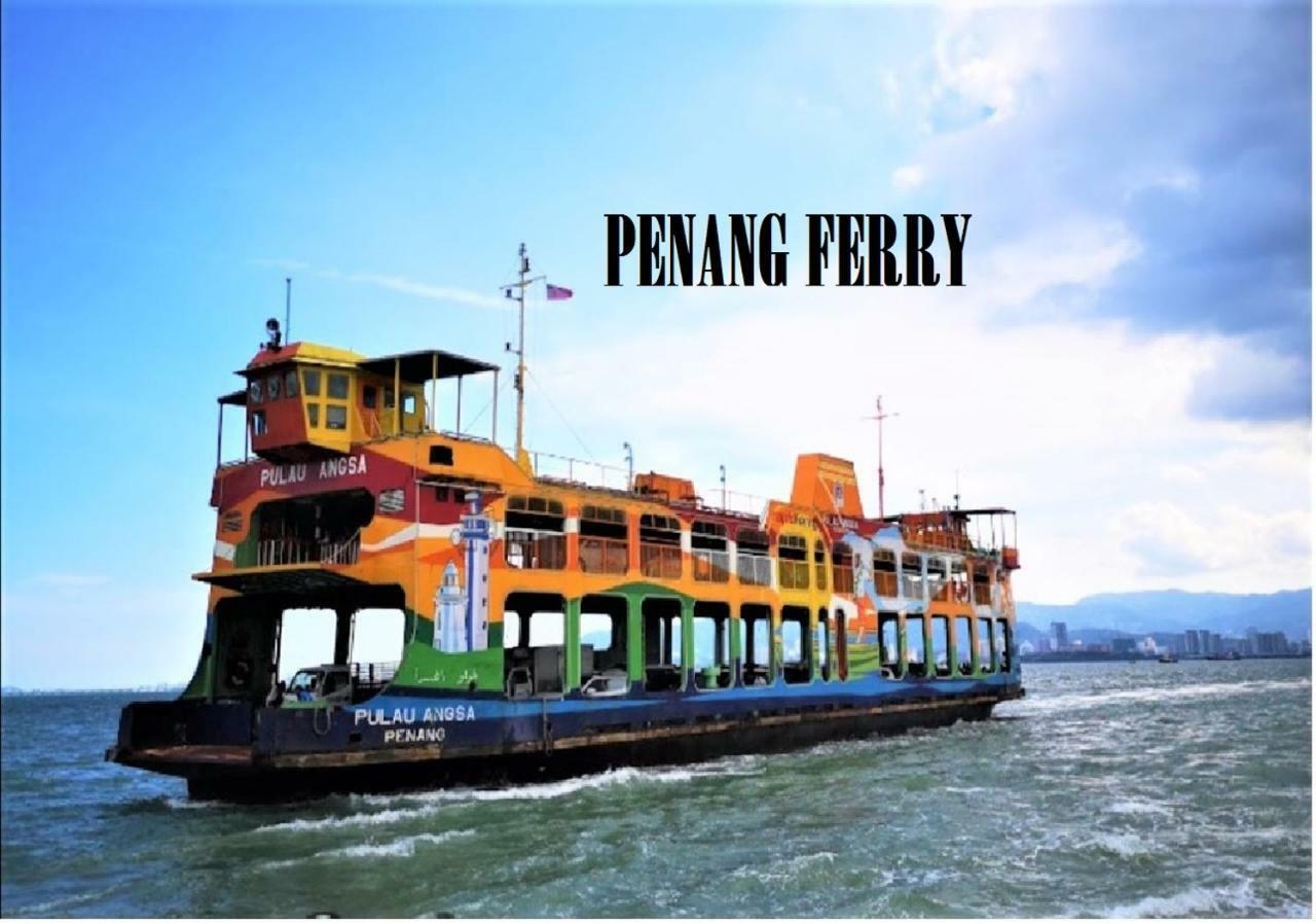 Rumahku Express, Georgetown, Penang 外观 照片