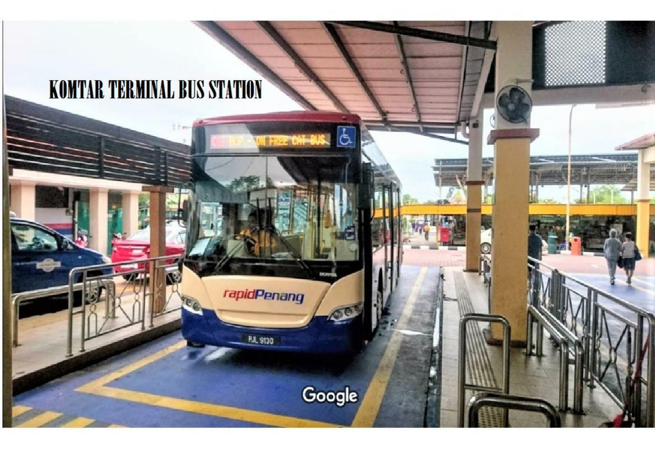 Rumahku Express, Georgetown, Penang 外观 照片