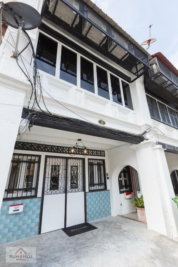 Rumahku Express, Georgetown, Penang 外观 照片